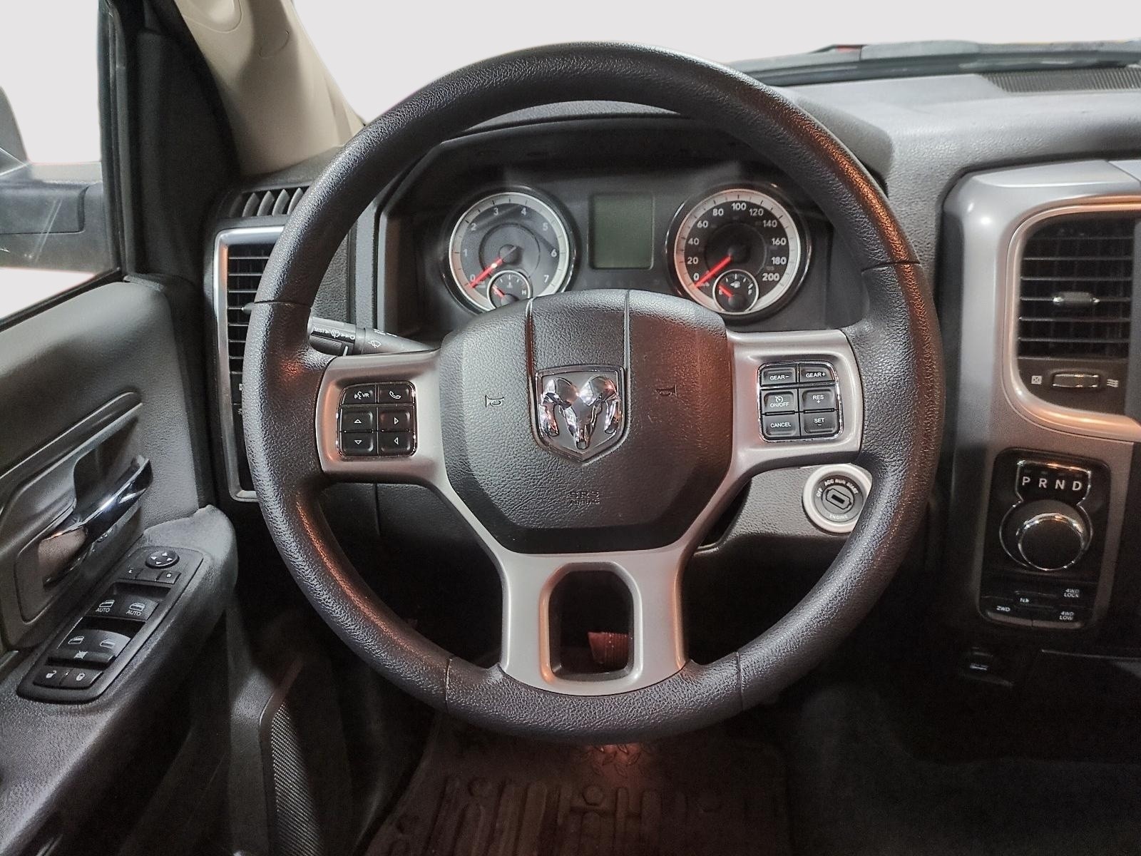 2023 RAM 1500 Classic SLT