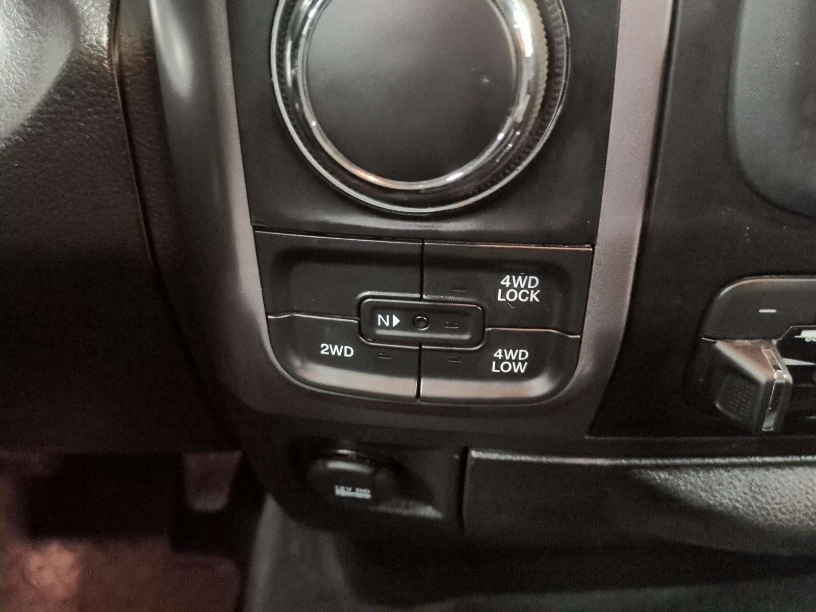 2023 RAM 1500 Classic SLT