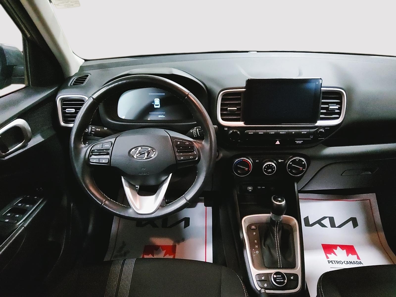 2024 Hyundai Venue Preferred