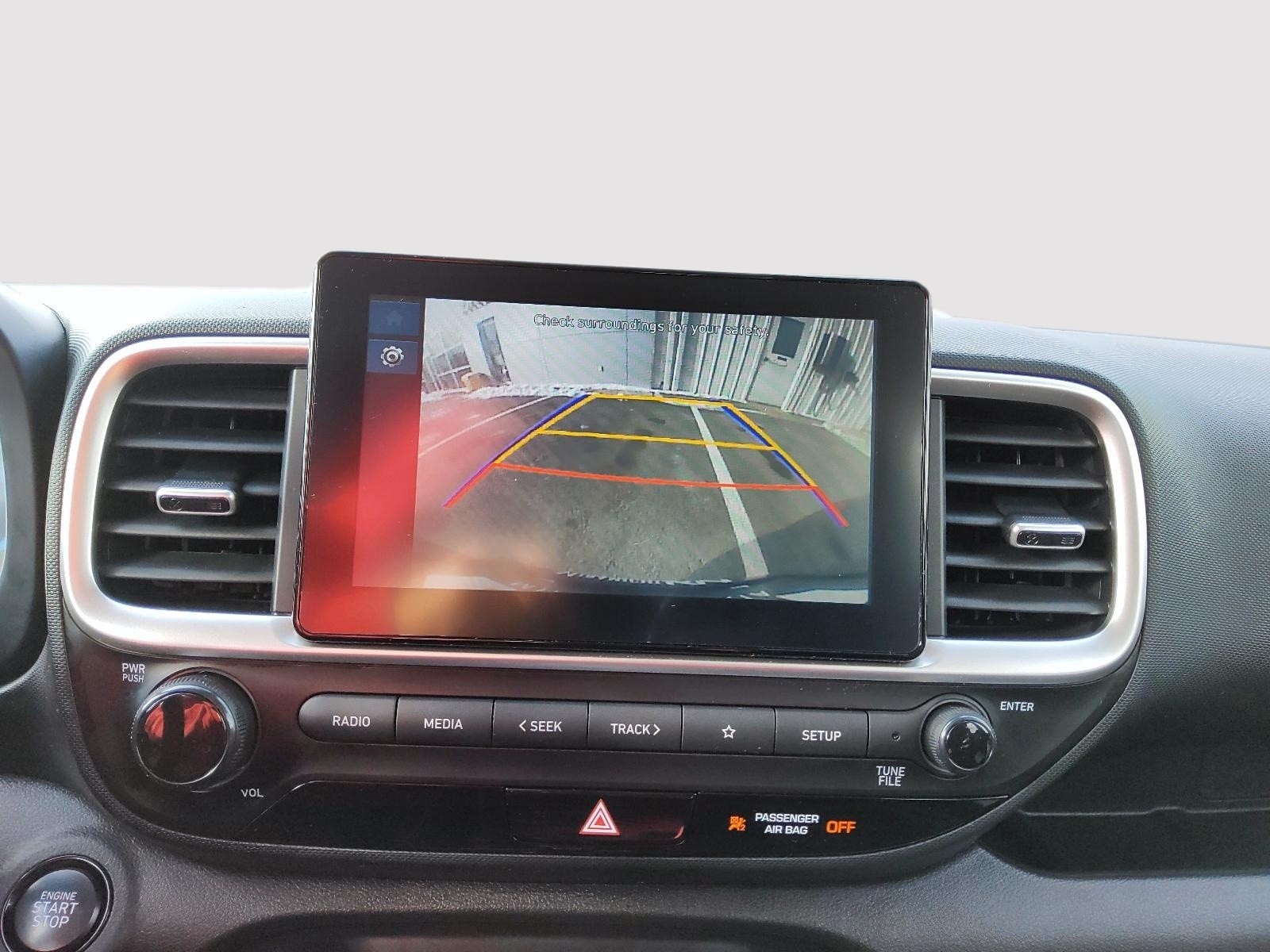 2024 Hyundai Venue Preferred