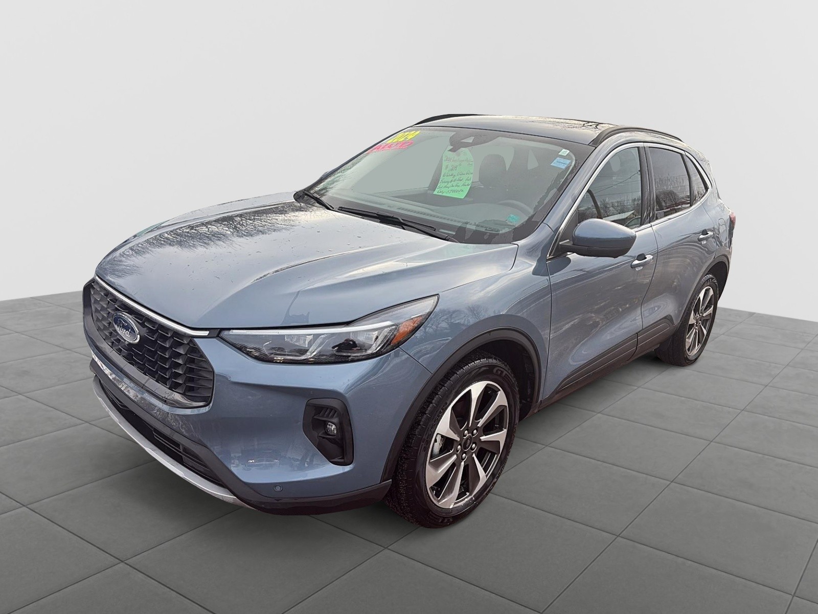 2024 Ford Escape  Platinum