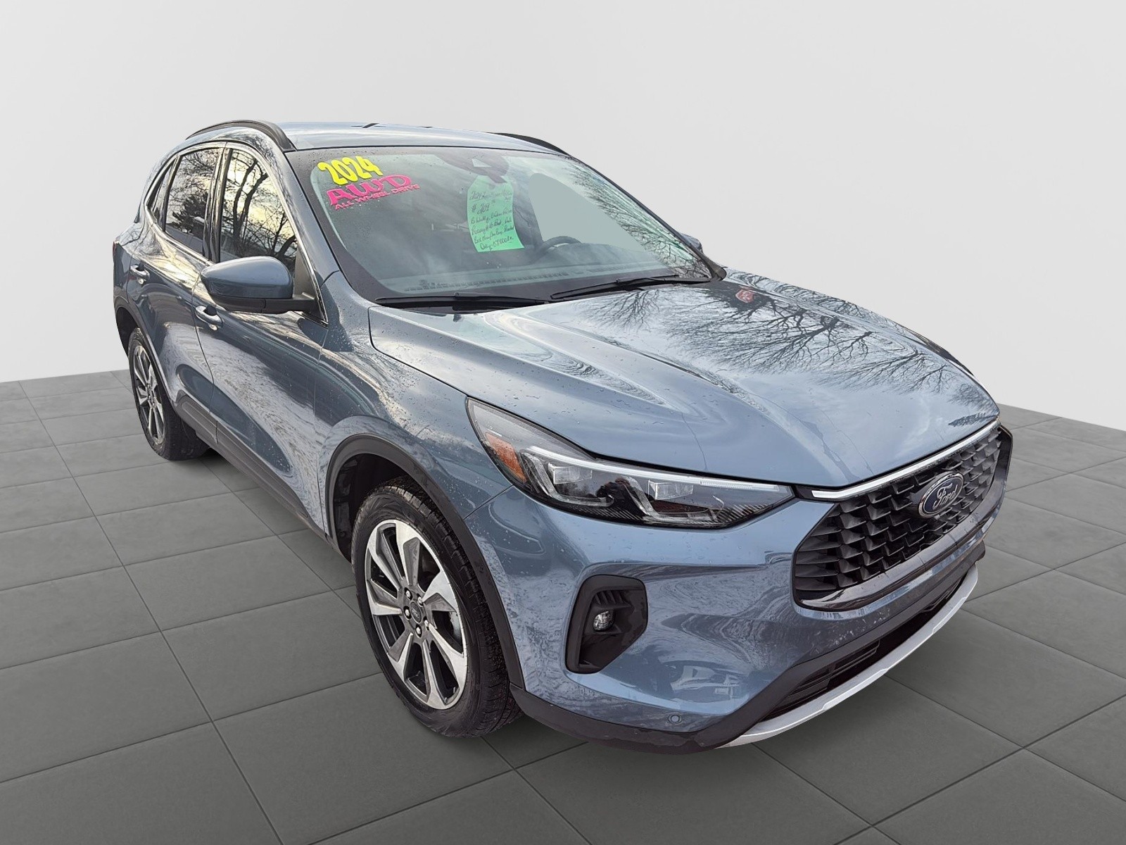 2024 Ford Escape Platinum