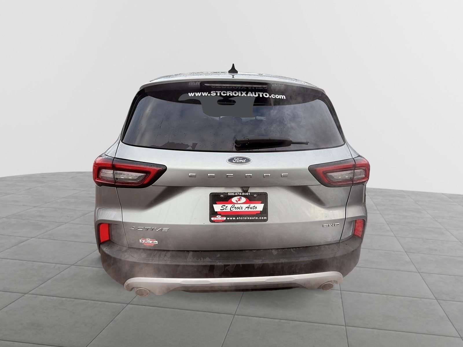 2024 Ford Escape Active