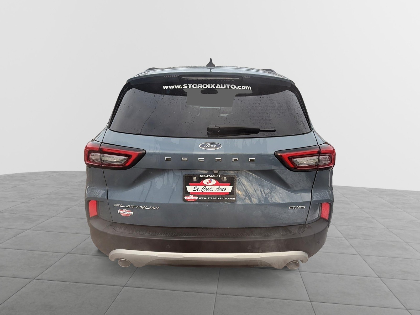 2024 Ford Escape Platinum