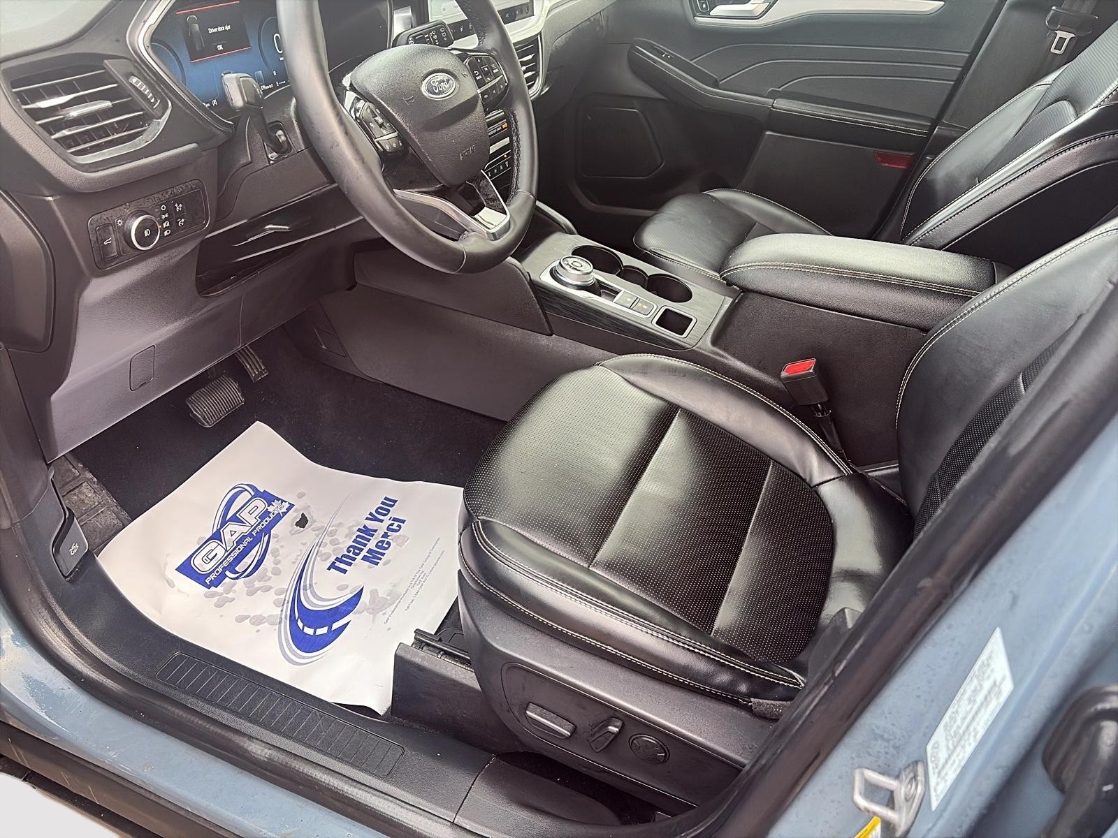 2024 Ford Escape Platinum