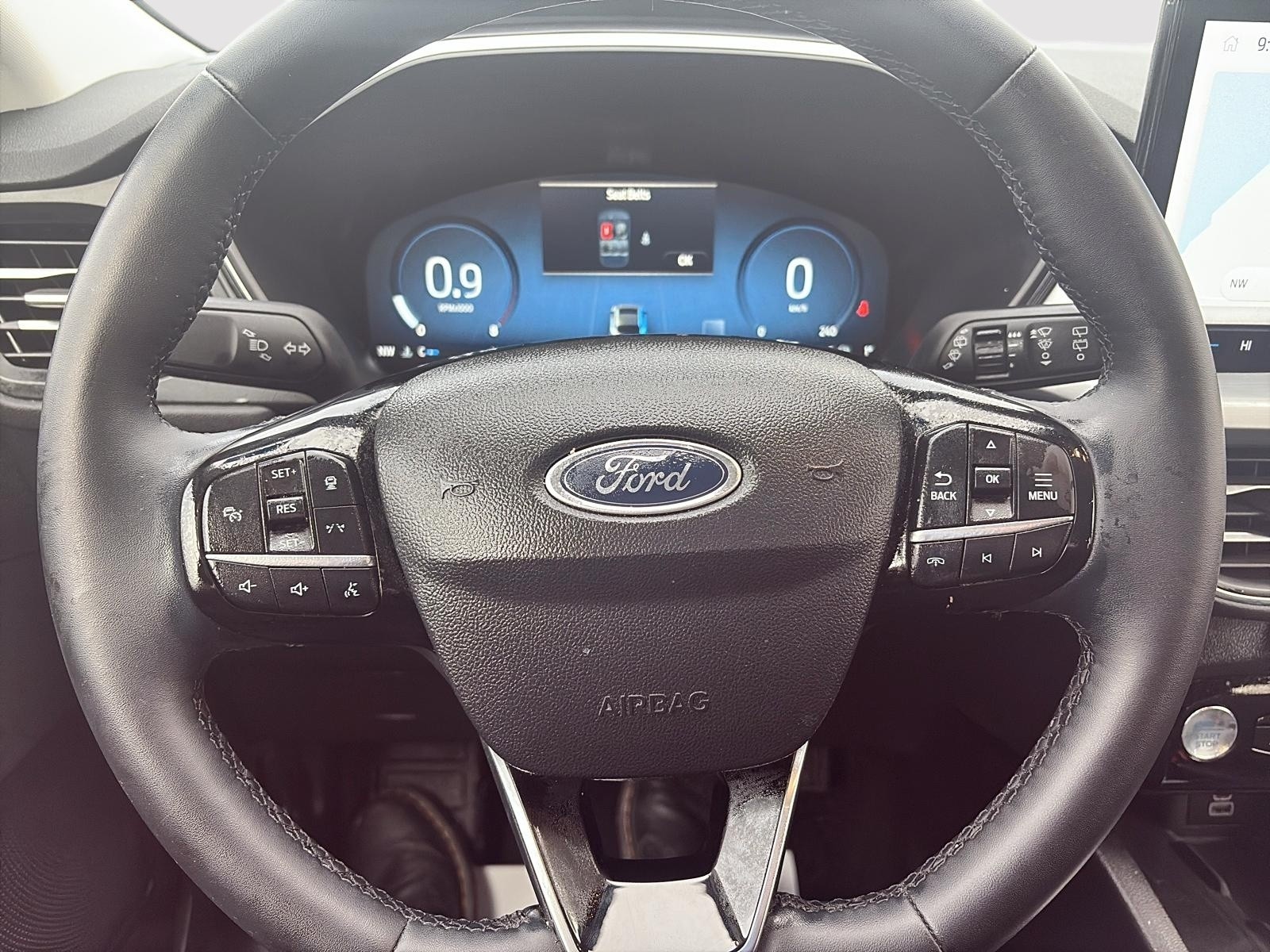 2024 Ford Escape Platinum