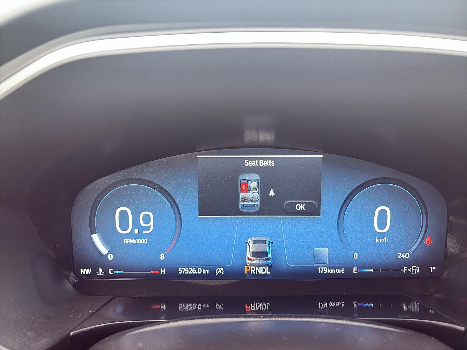 2024 Ford Escape Platinum