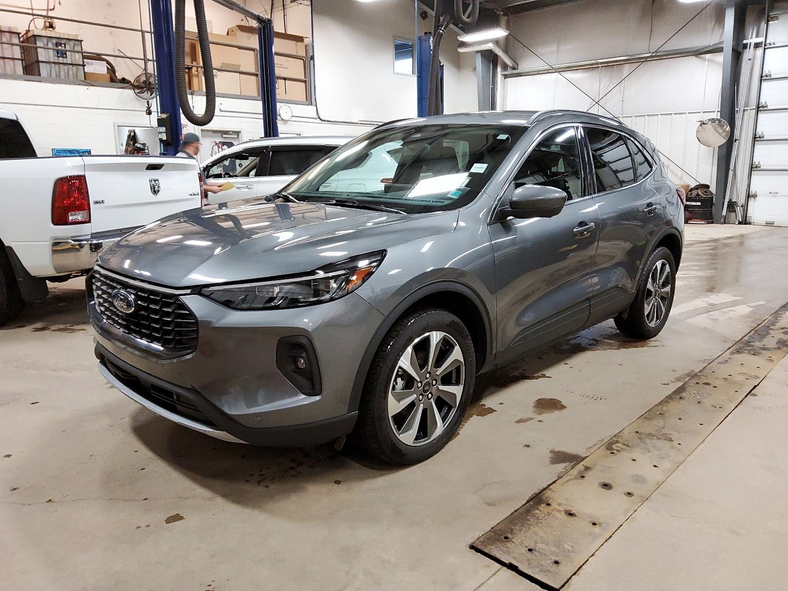 2024 Ford Escape  Platinum