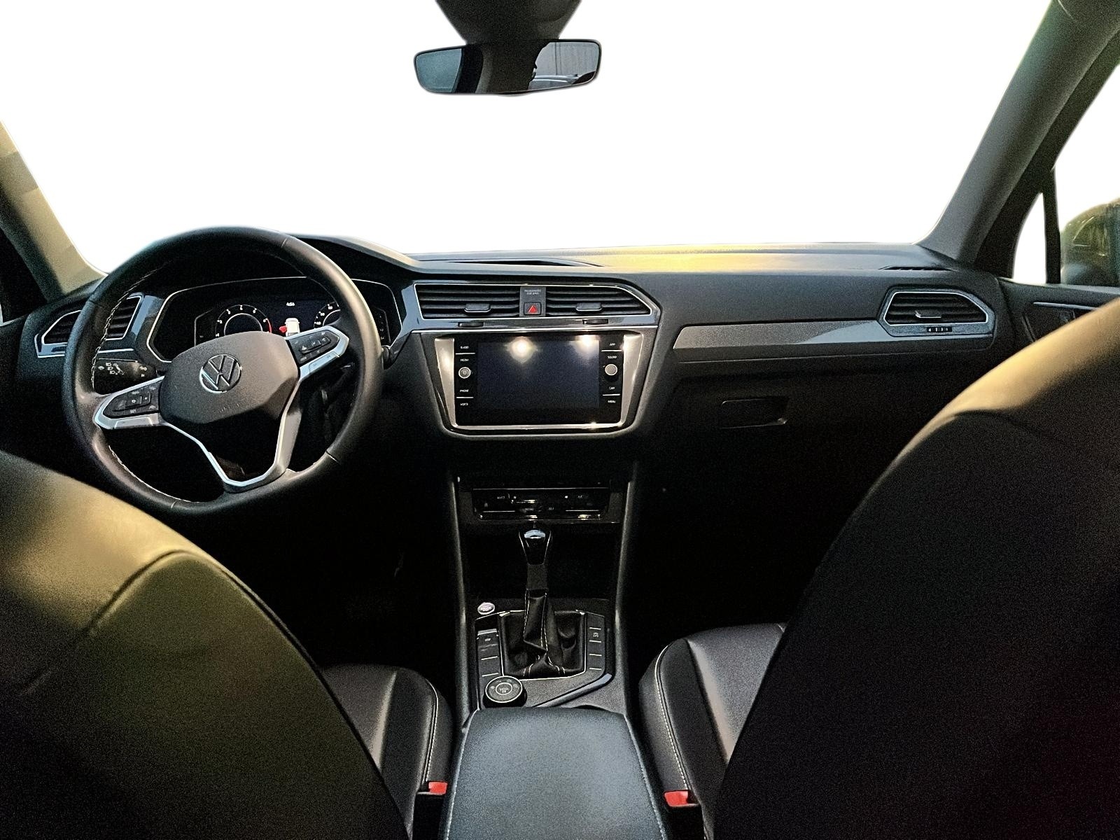 2024 Volkswagen Tiguan Comfortline