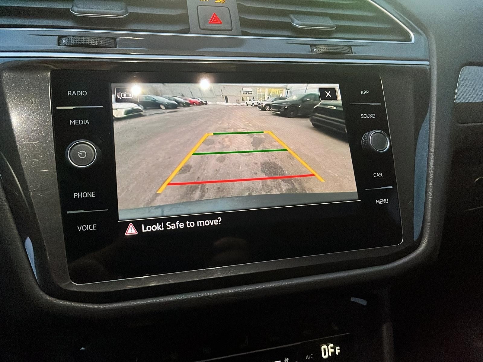 2024 Volkswagen Tiguan Comfortline