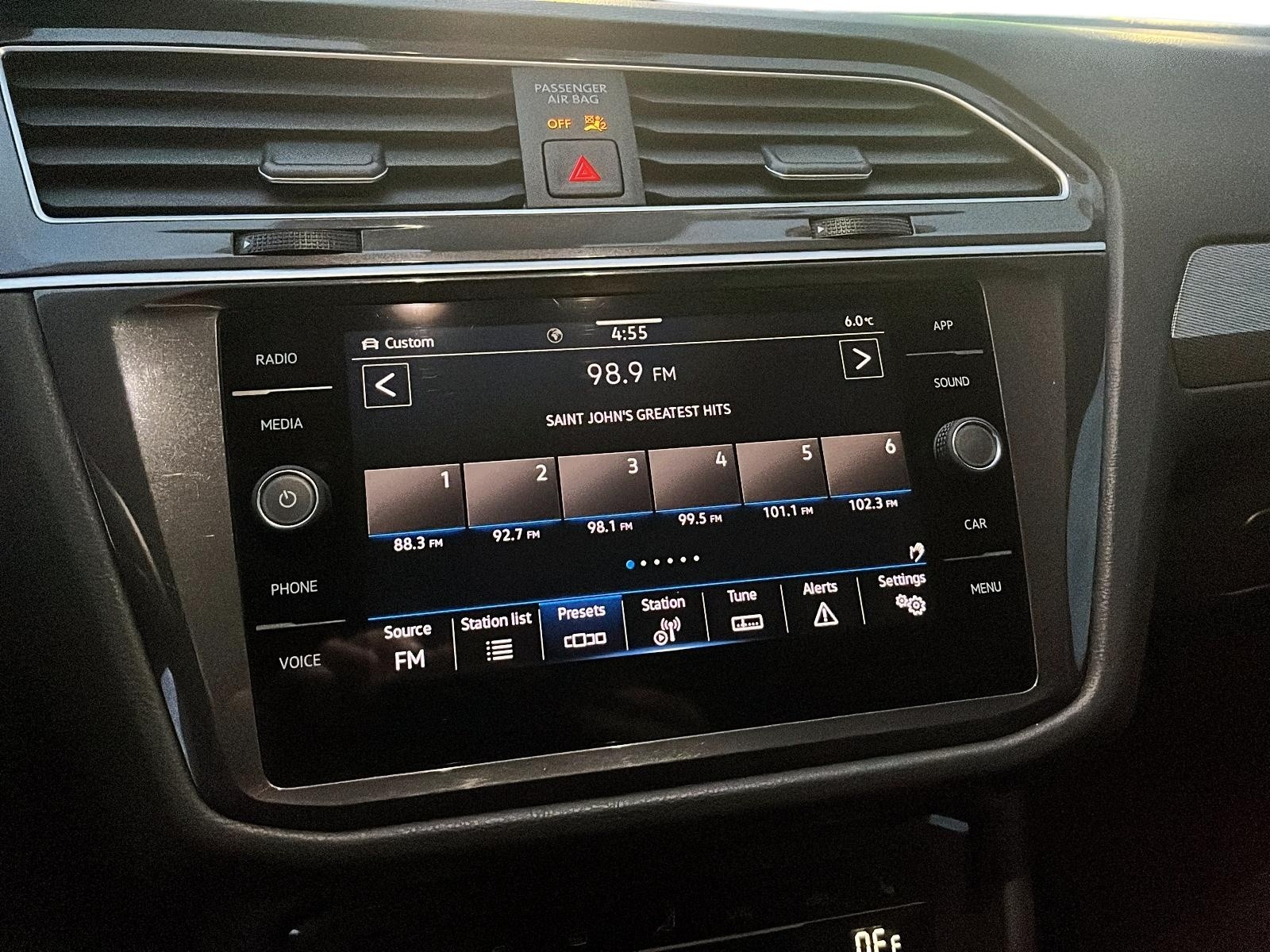 2024 Volkswagen Tiguan Comfortline