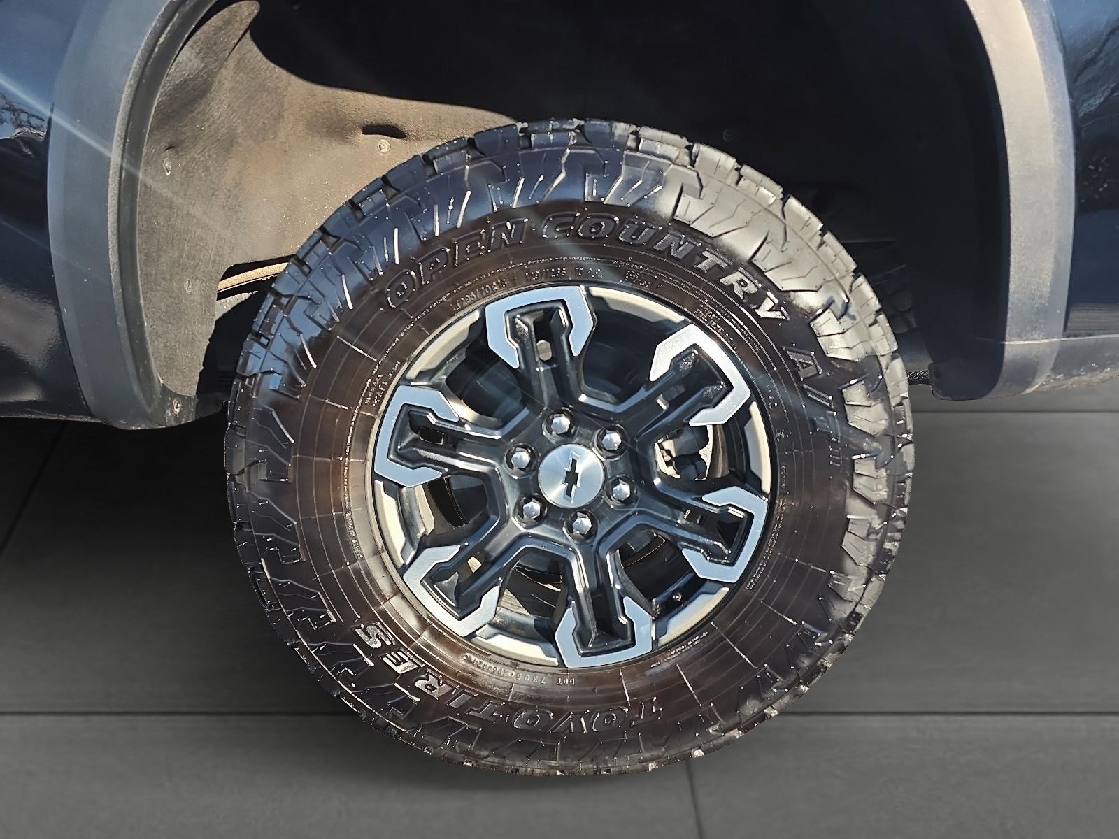 2025 Chevrolet Silverado 1500 ZR2