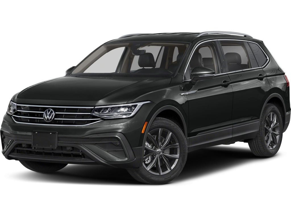 2024 Volkswagen Tiguan  Comfortline