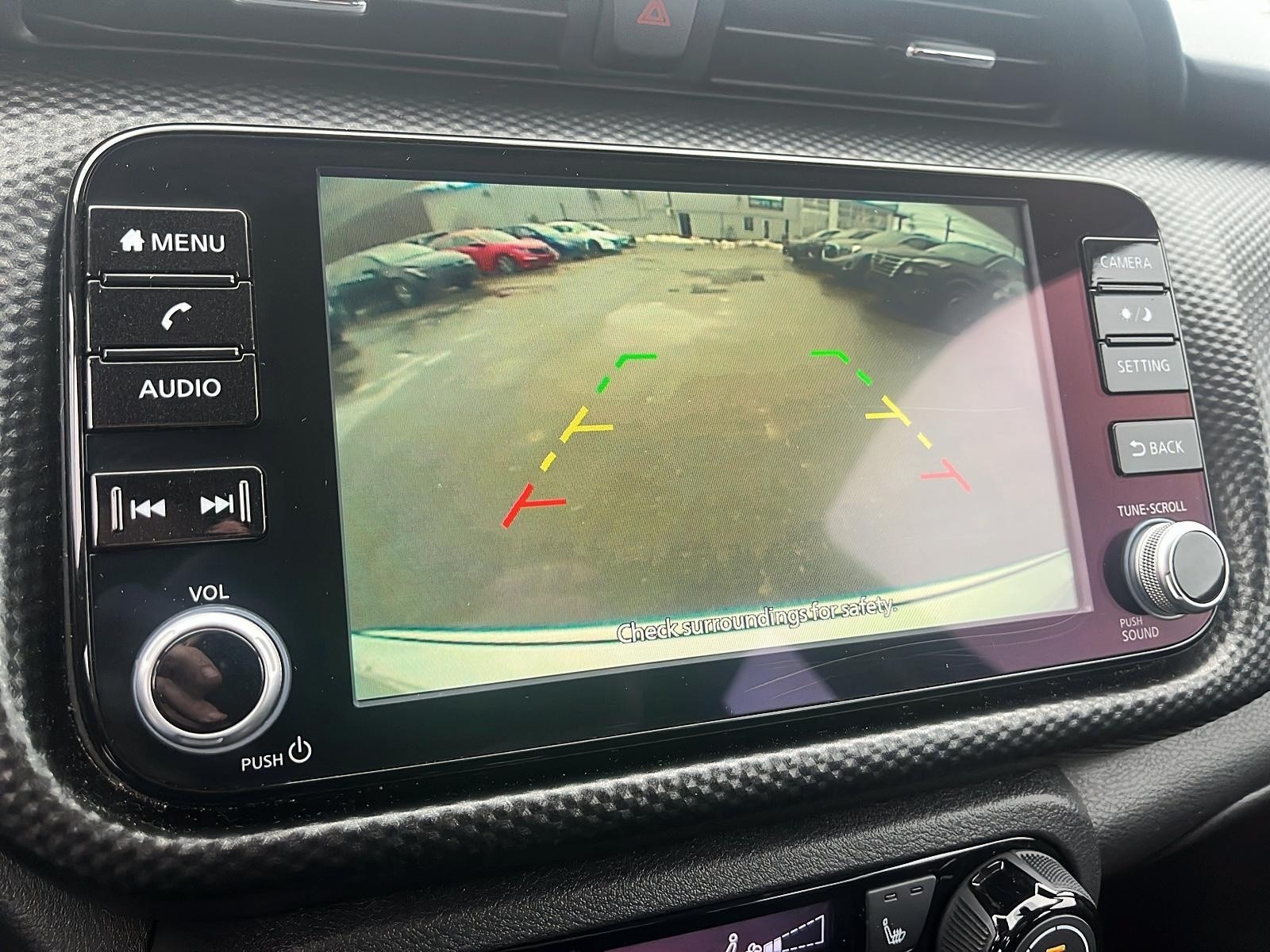 2024 Nissan Kicks SV