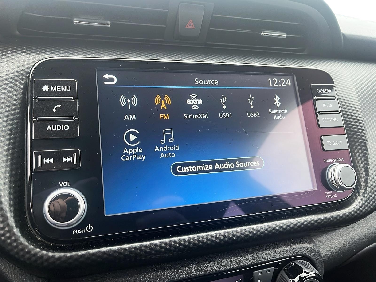 2024 Nissan Kicks SV