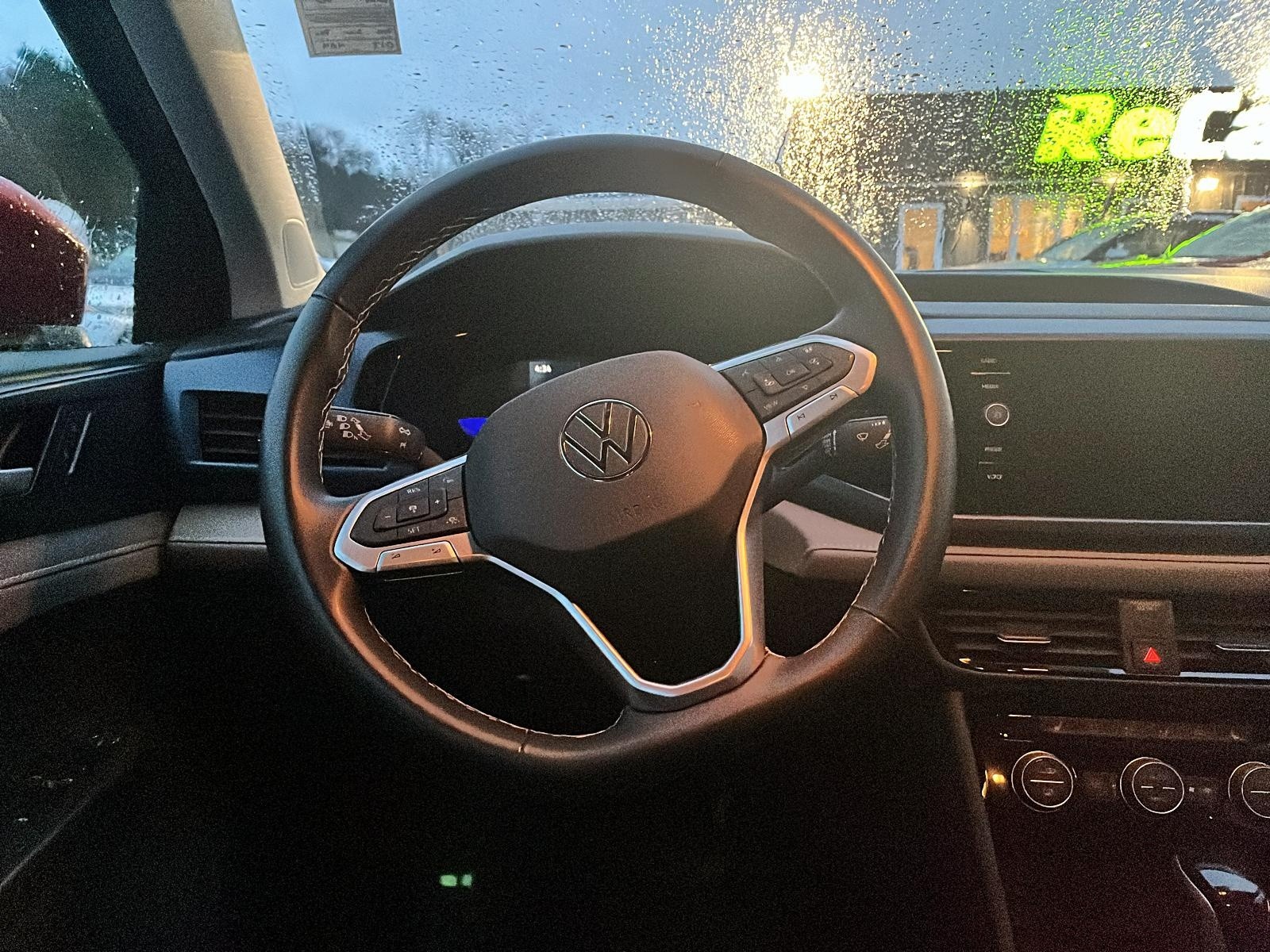 2024 Volkswagen Taos Comfortline