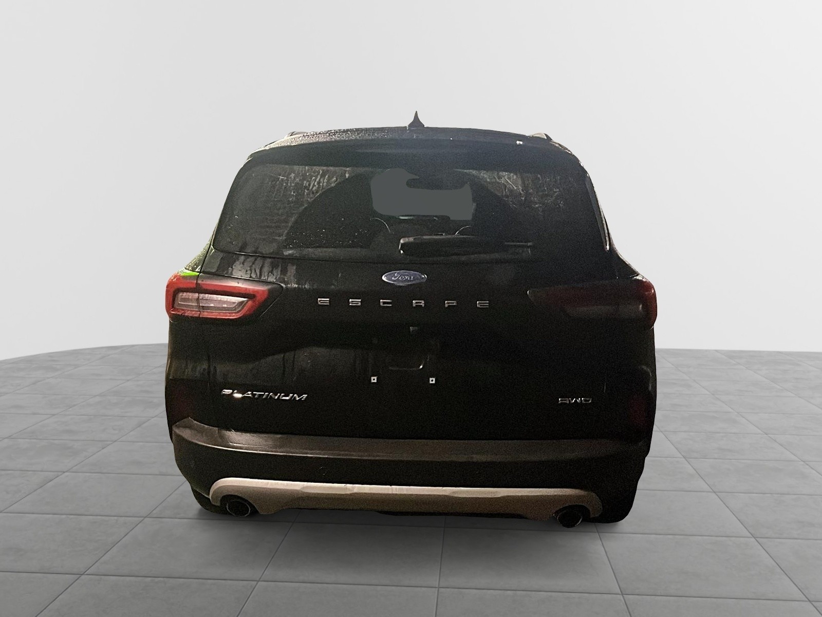 2024 Ford Escape Platinum