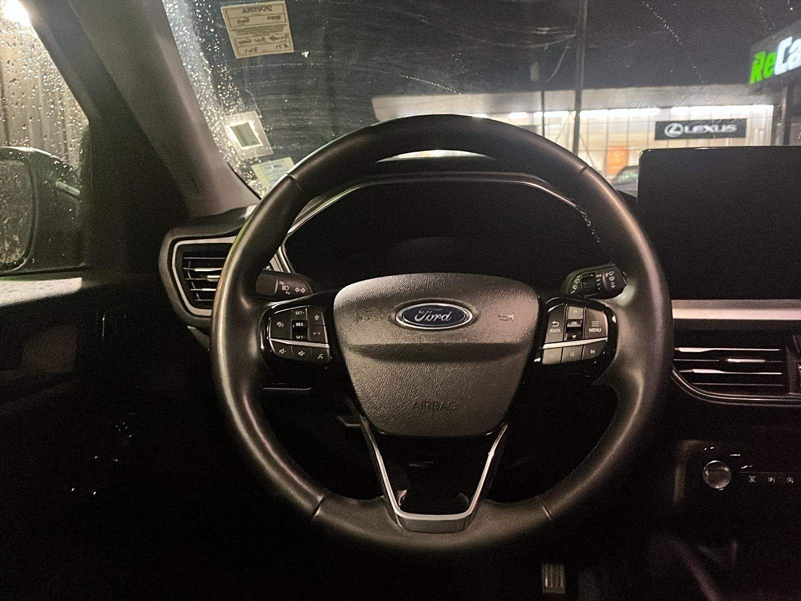 2024 Ford Escape Platinum