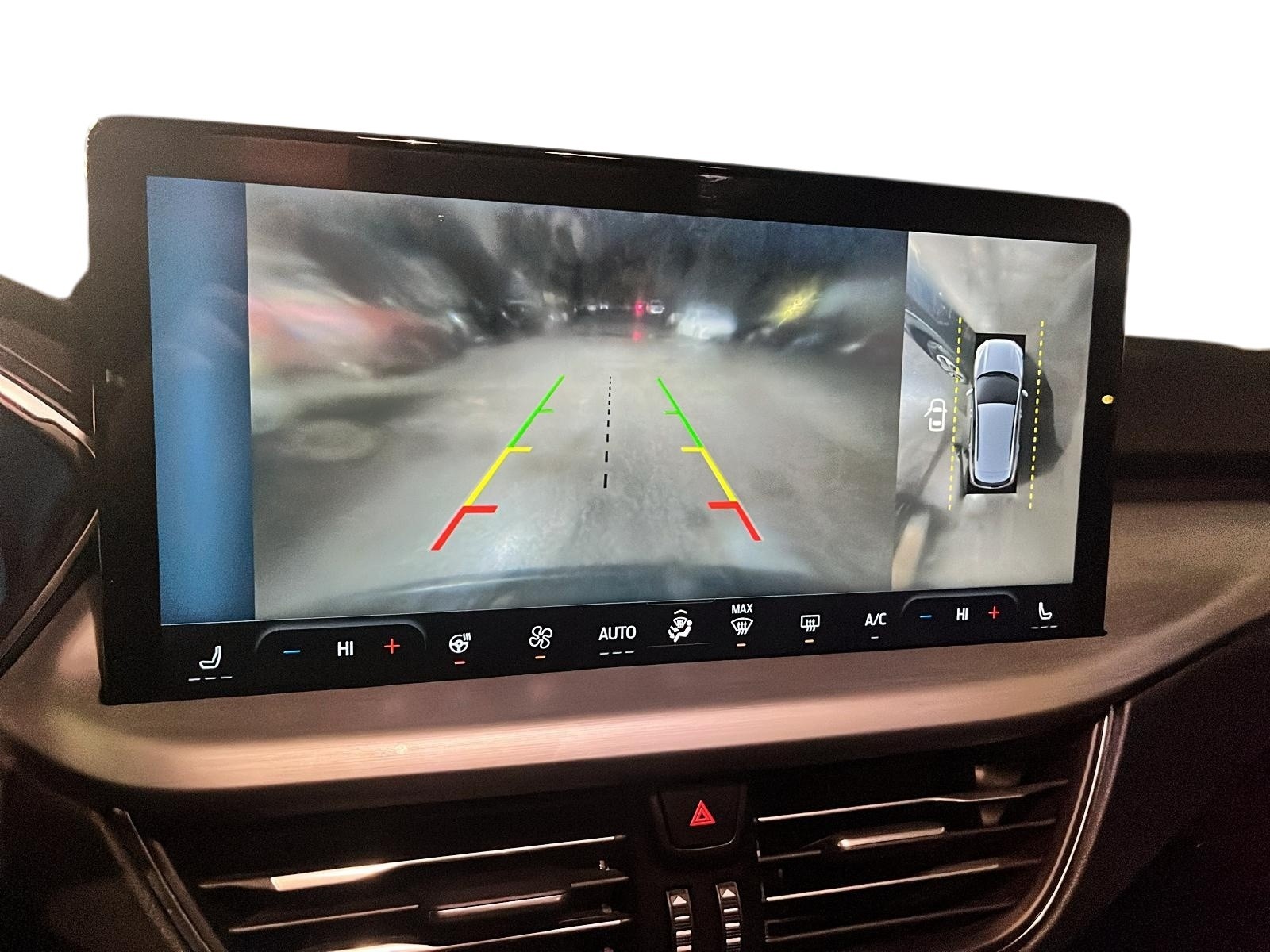 2024 Ford Escape Platinum