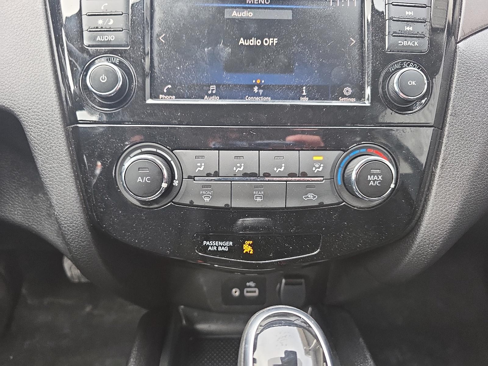 2023 Nissan Qashqai S