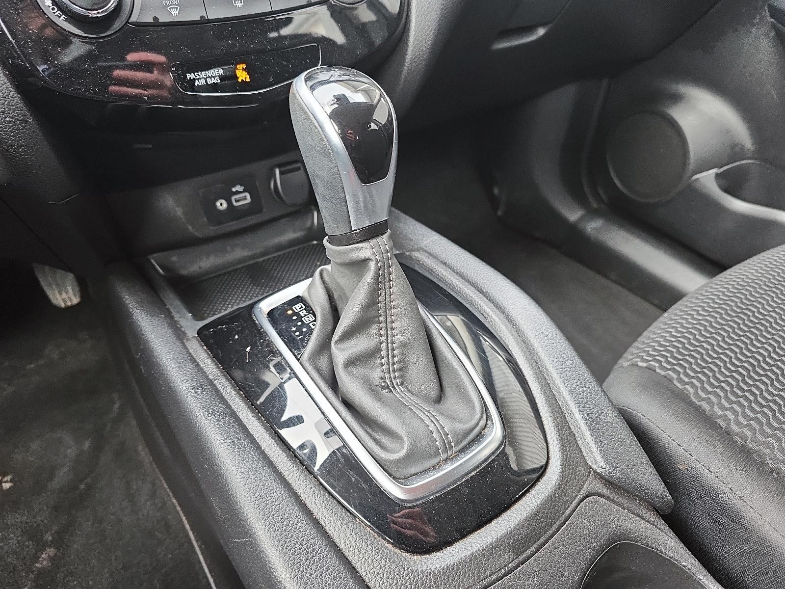 2023 Nissan Qashqai S