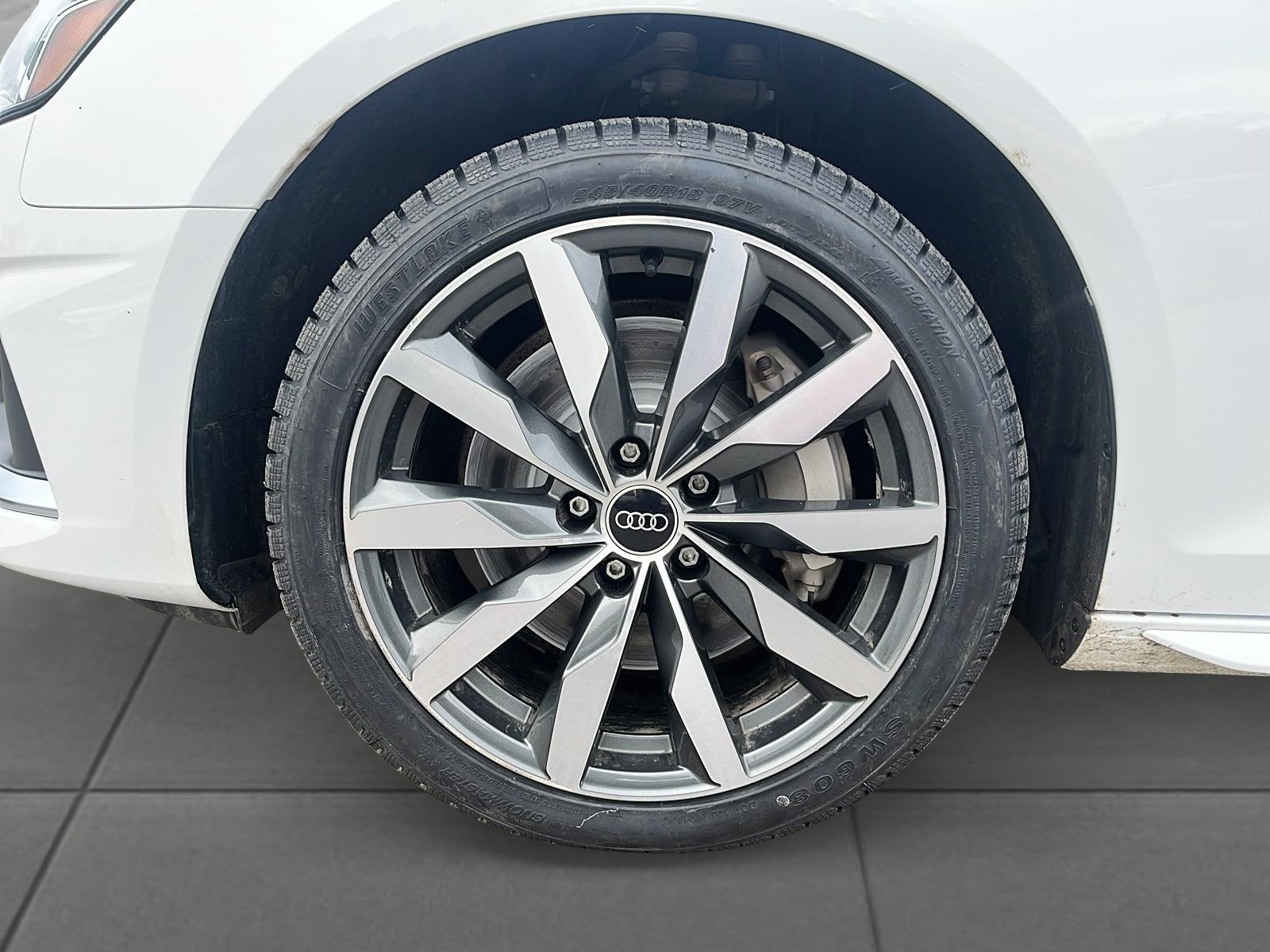 2023 Audi A4 45 Komfort