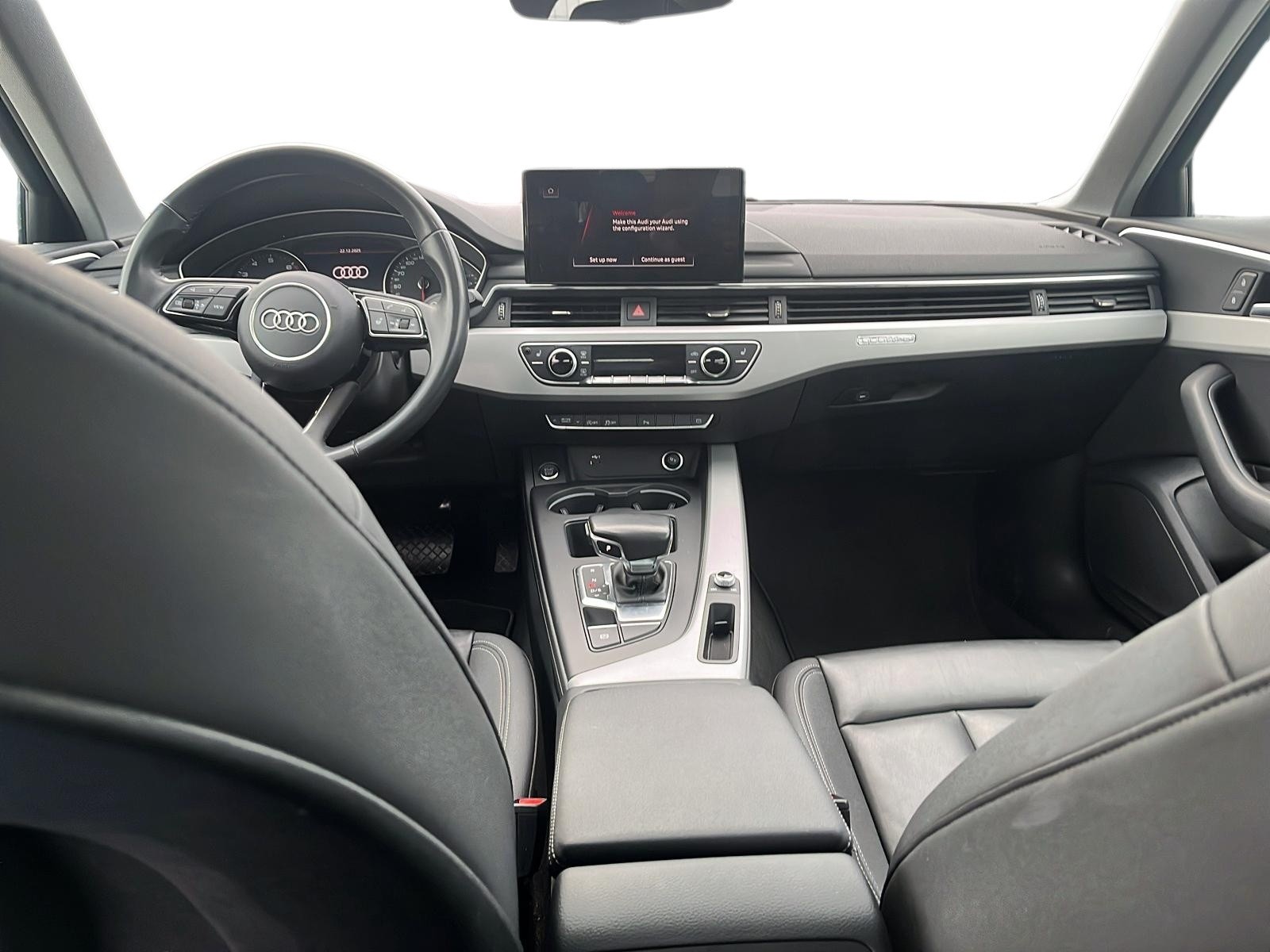 2023 Audi A4 45 Komfort