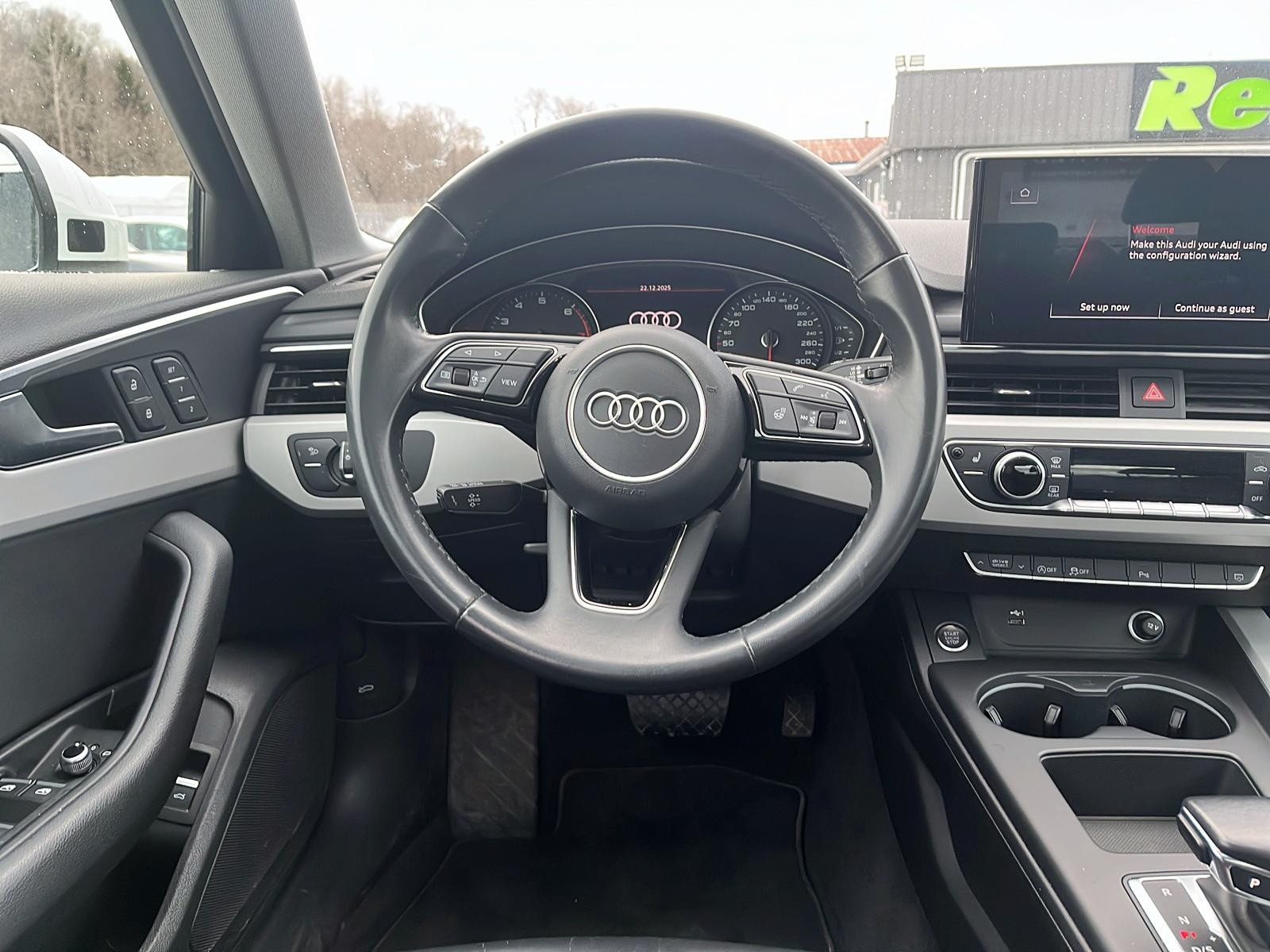 2023 Audi A4 45 Komfort