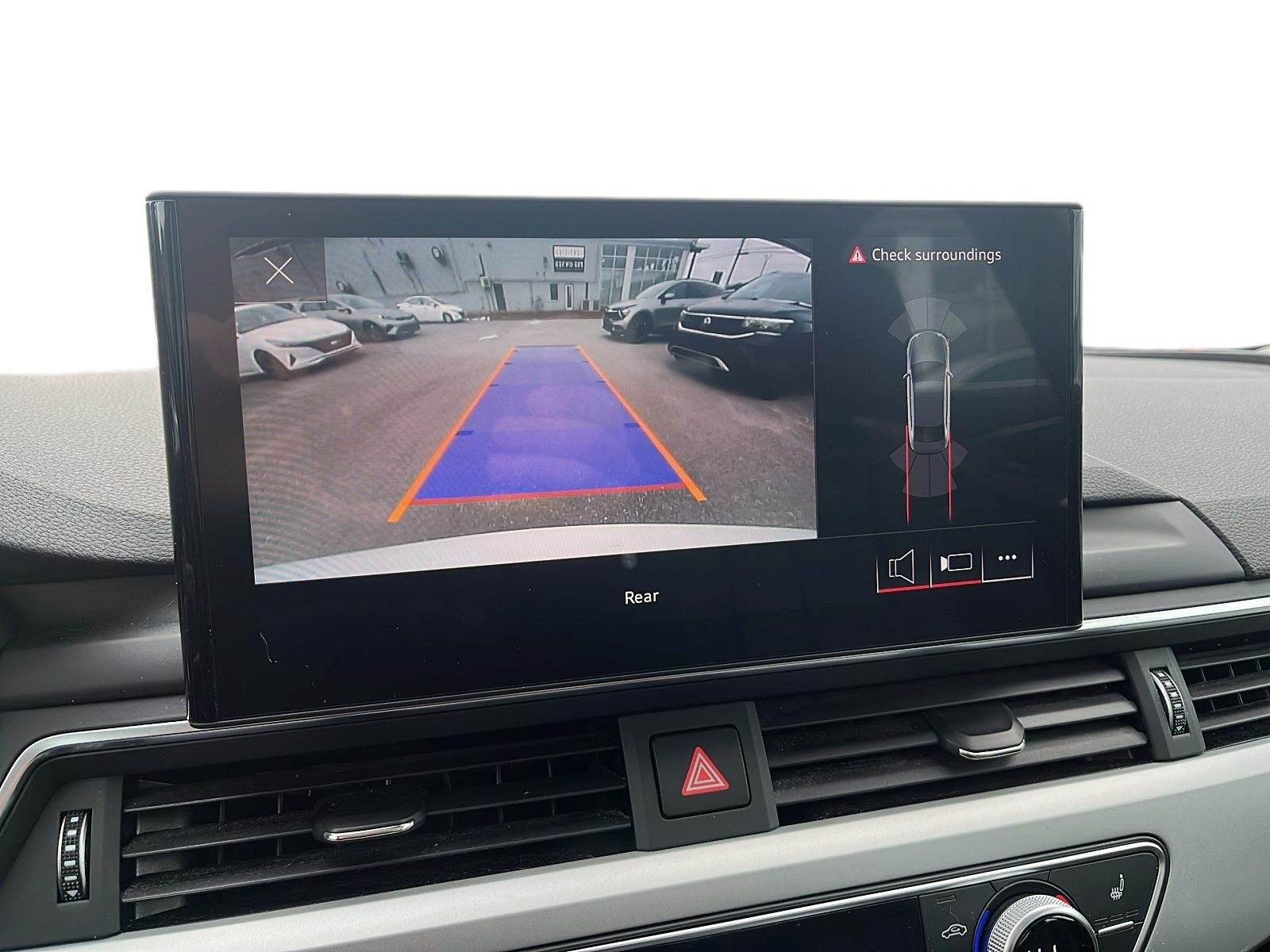 2023 Audi A4 45 Komfort