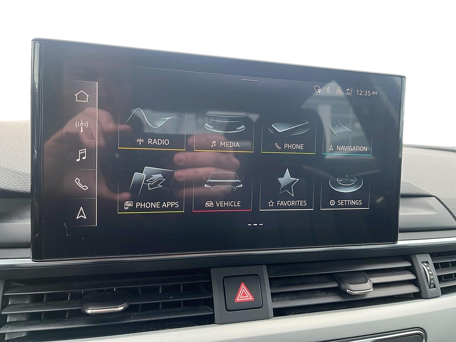 2023 Audi A4 45 Komfort