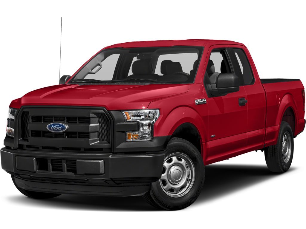 2017 Ford F-150  XL
