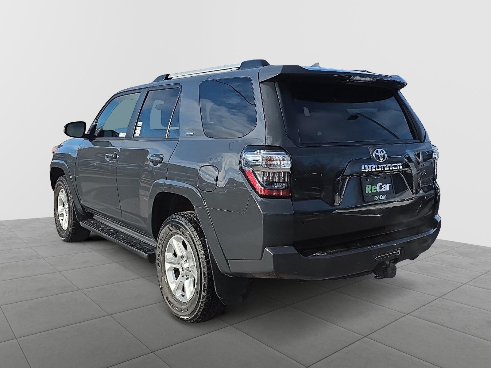 2024 Toyota 4Runner 