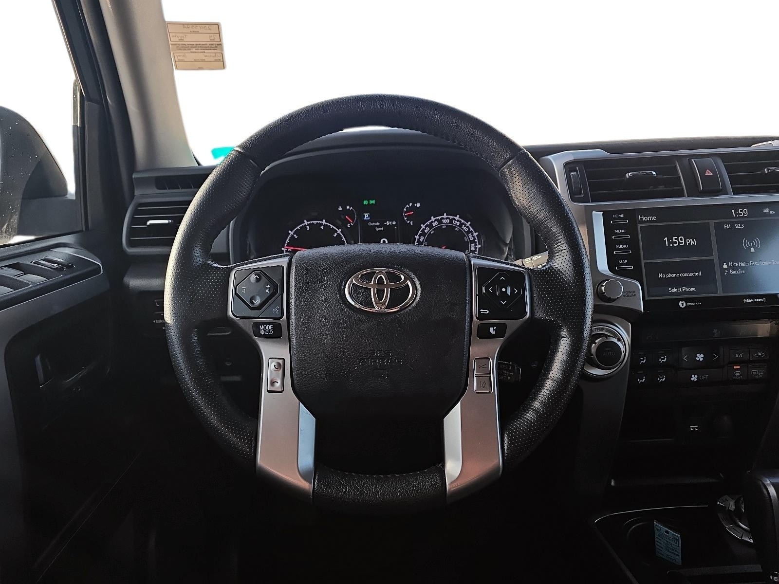 2024 Toyota 4Runner 