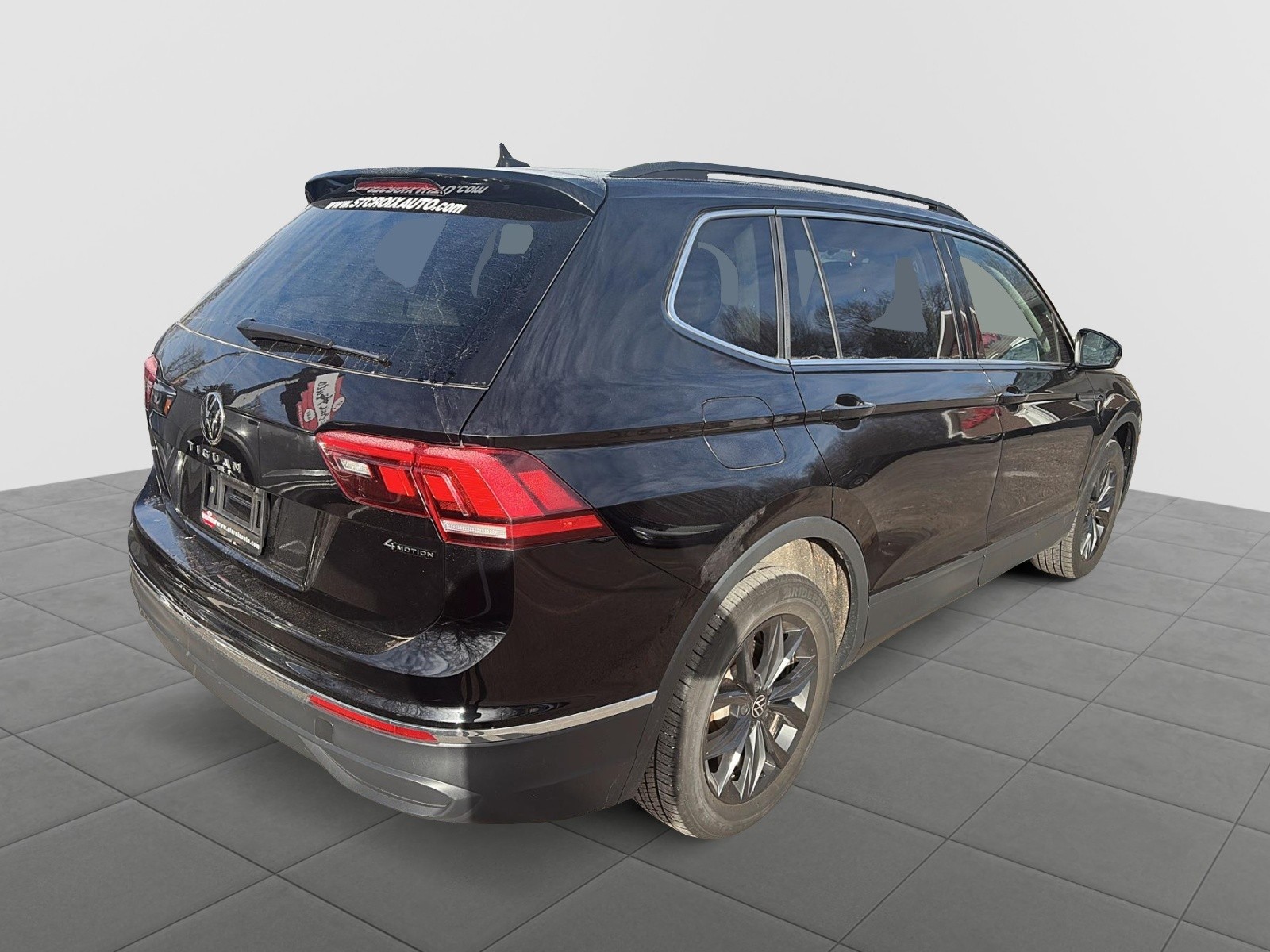 2024 Volkswagen Tiguan Comfortline