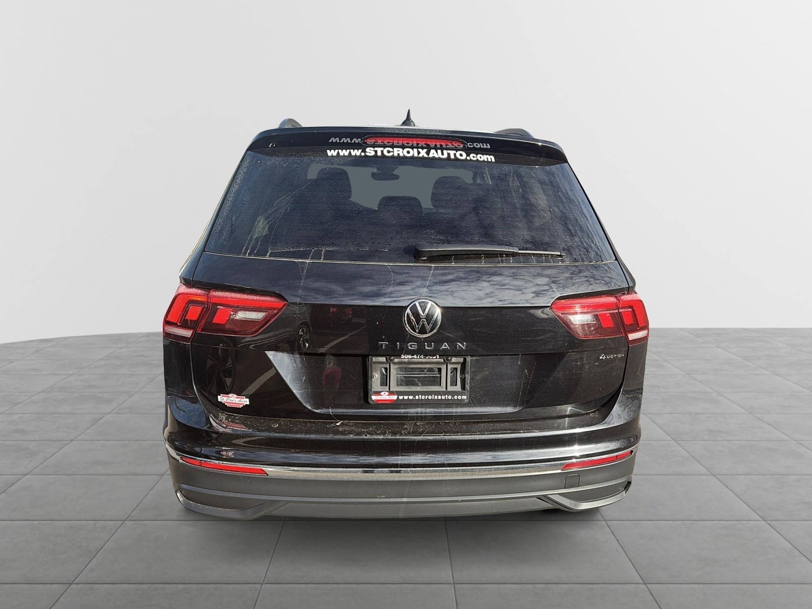 2024 Volkswagen Tiguan Comfortline