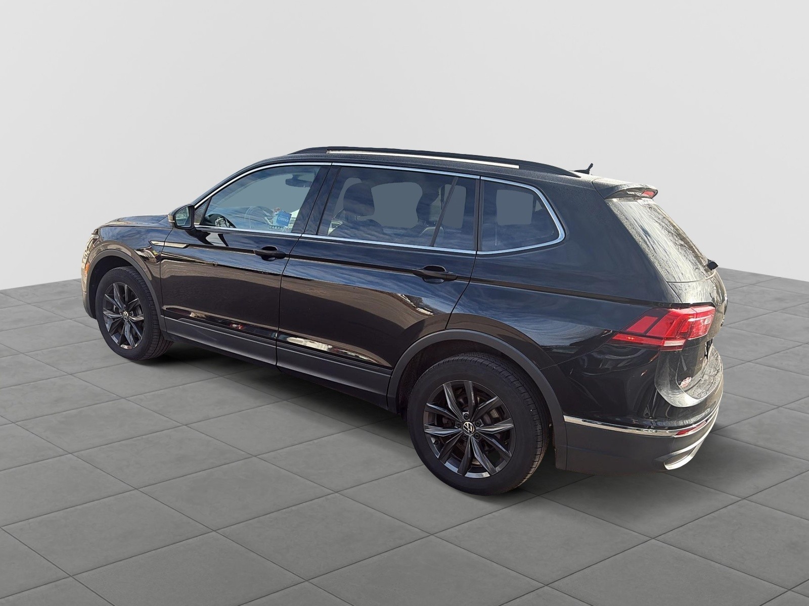 2024 Volkswagen Tiguan Comfortline