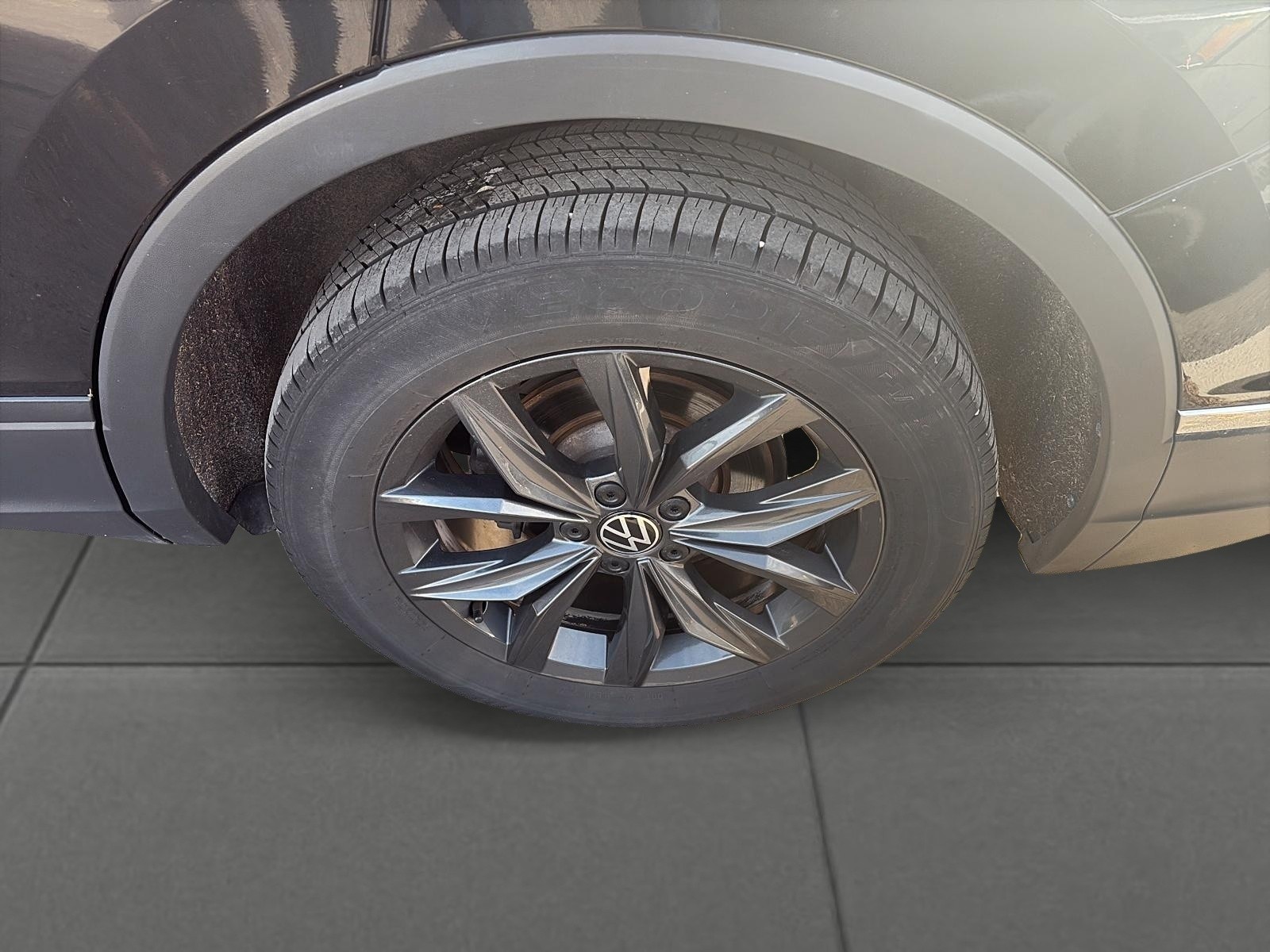 2024 Volkswagen Tiguan Comfortline