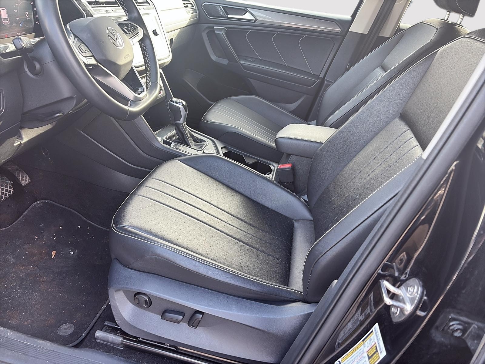 2024 Volkswagen Tiguan Comfortline