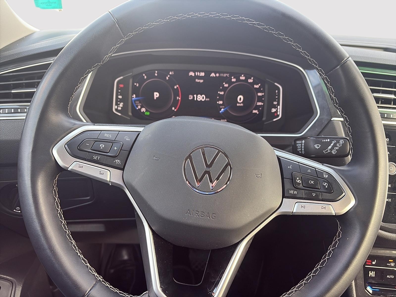 2024 Volkswagen Tiguan Comfortline