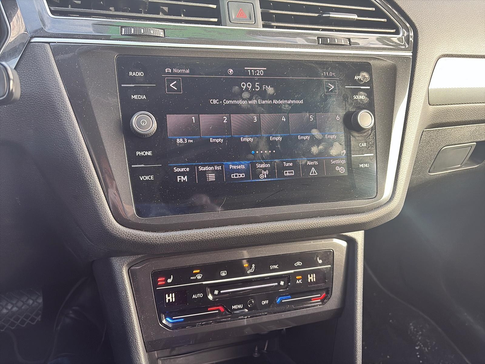 2024 Volkswagen Tiguan Comfortline