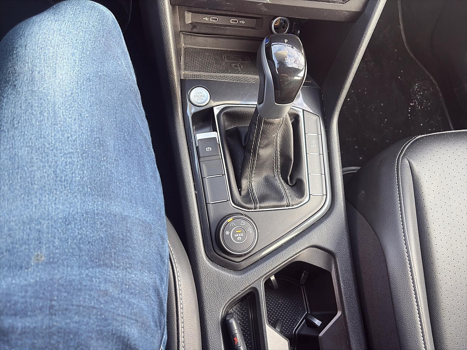 2024 Volkswagen Tiguan Comfortline