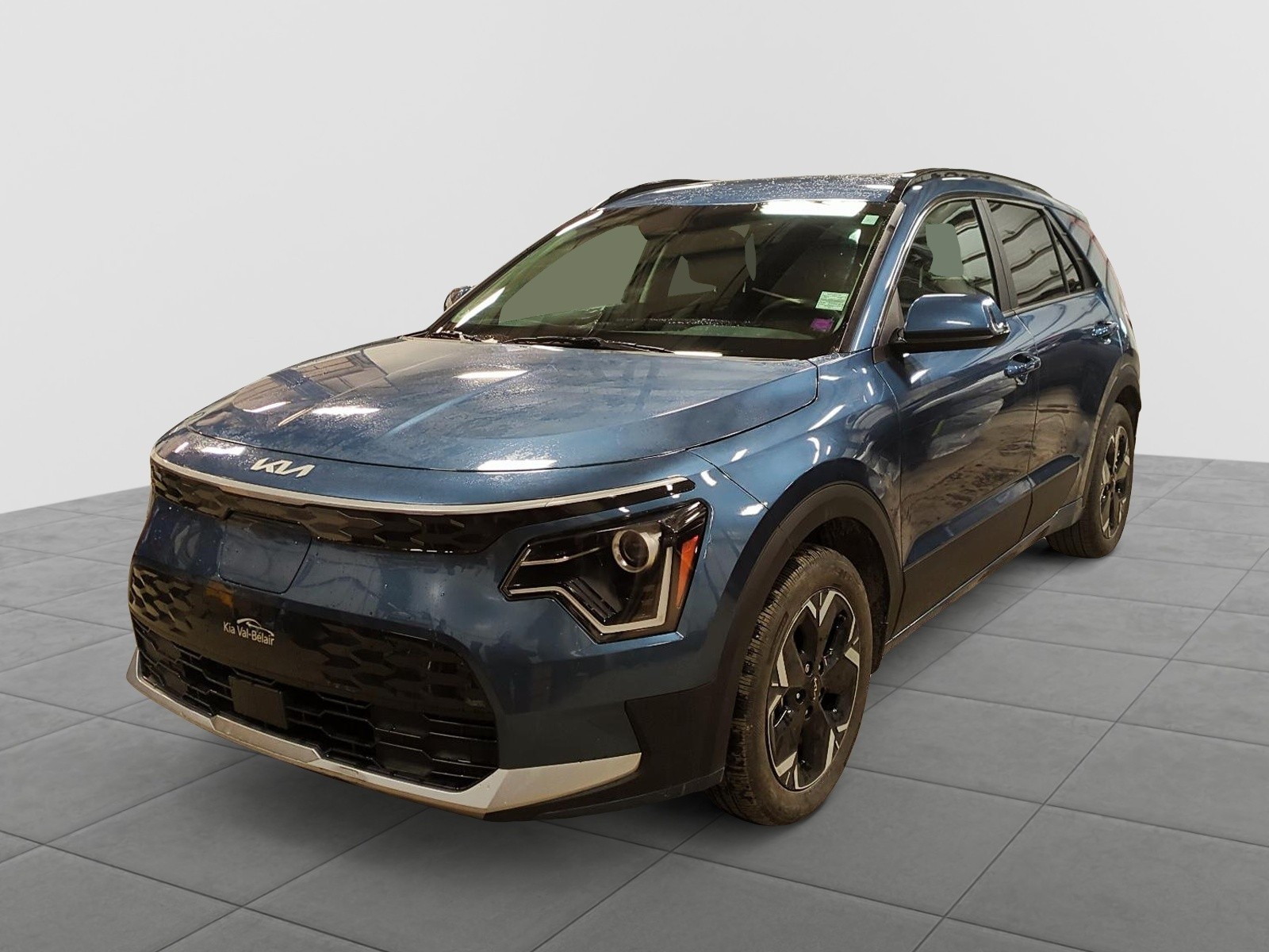 2024 Kia Niro EV  Wind