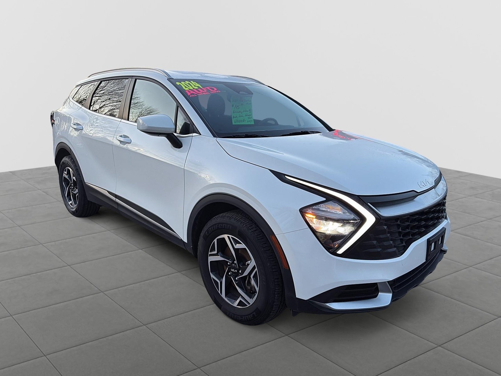 2024 Kia Sportage LX