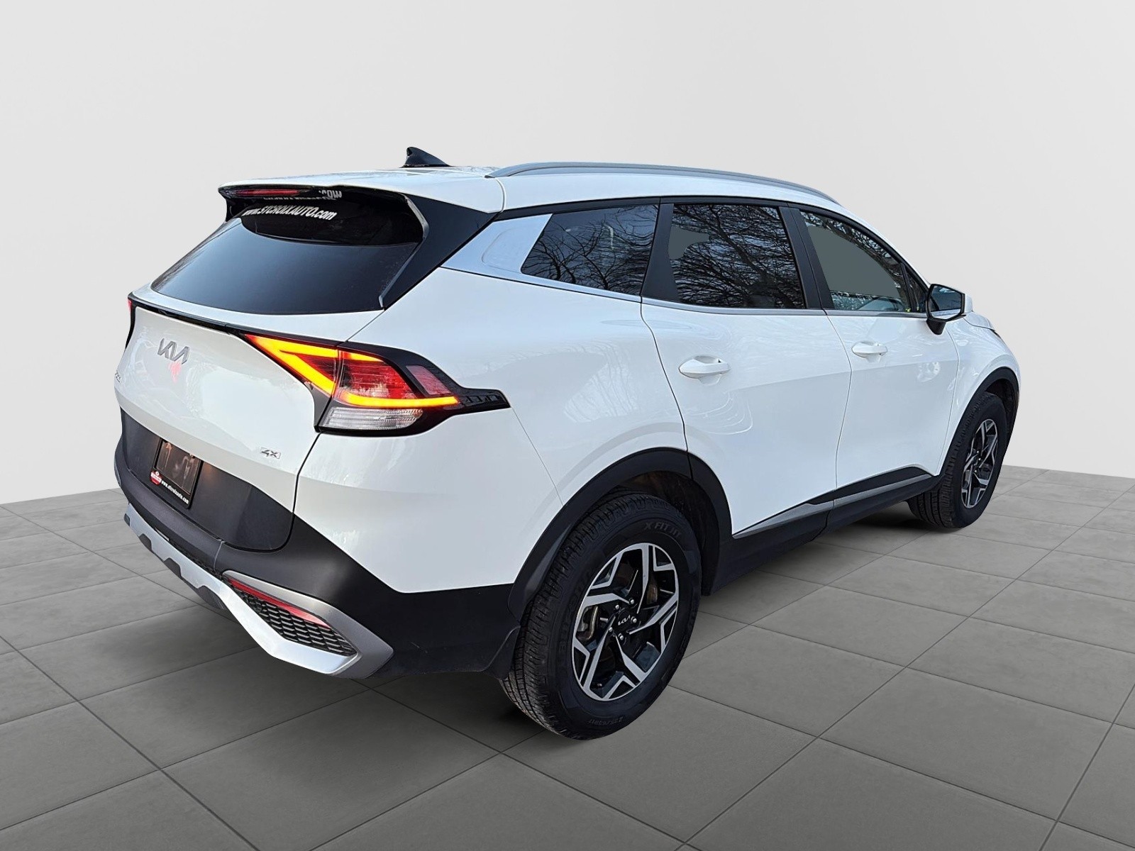 2024 Kia Sportage LX