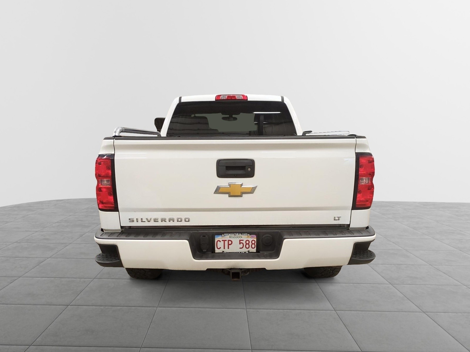 2017 Chevrolet Silverado 1500 2LT