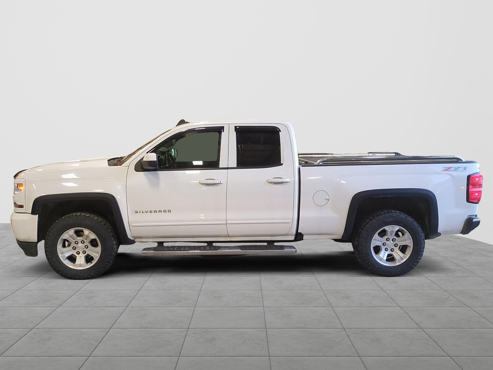 2017 Chevrolet Silverado 1500 2LT