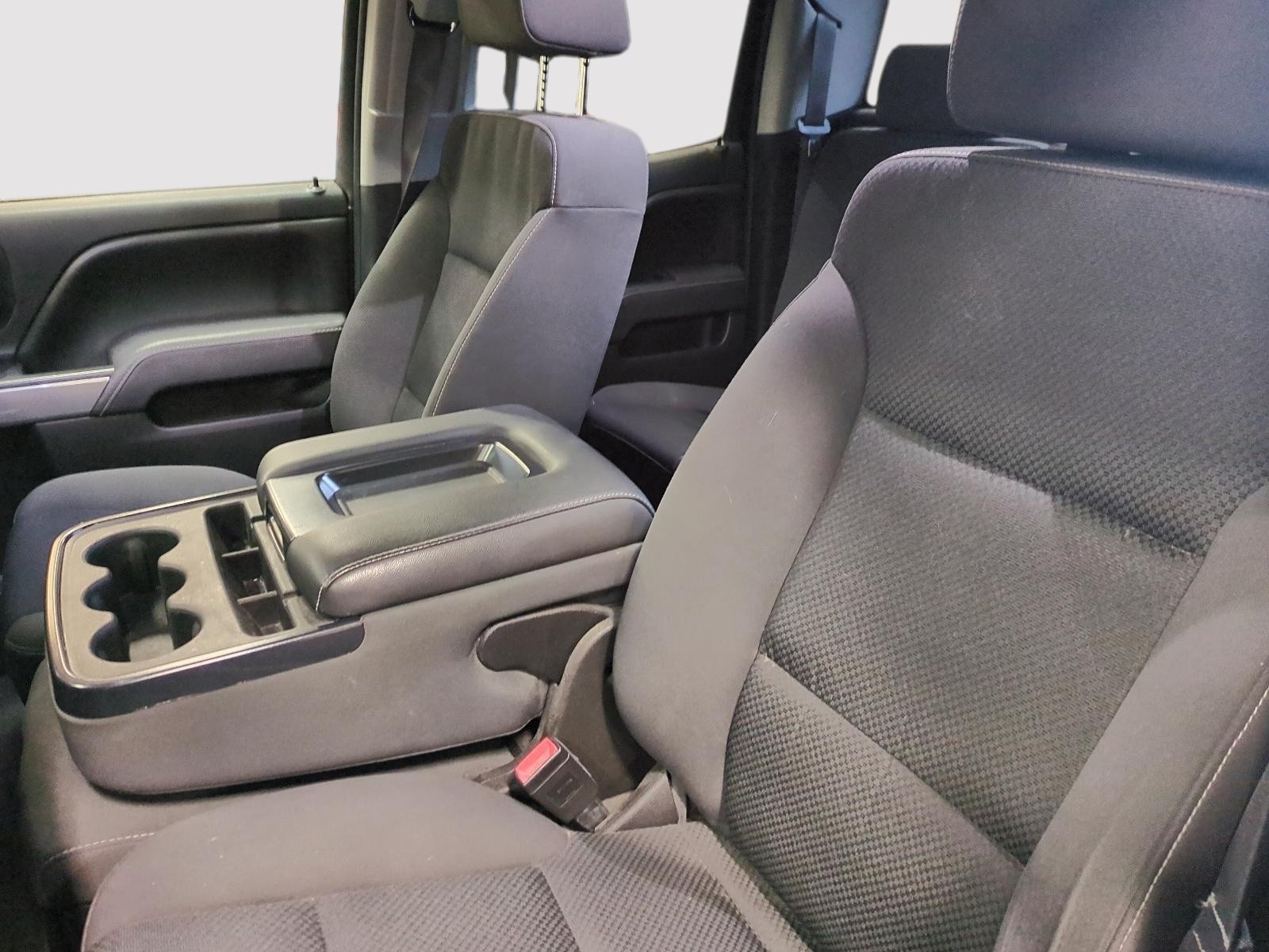 2017 Chevrolet Silverado 1500 2LT