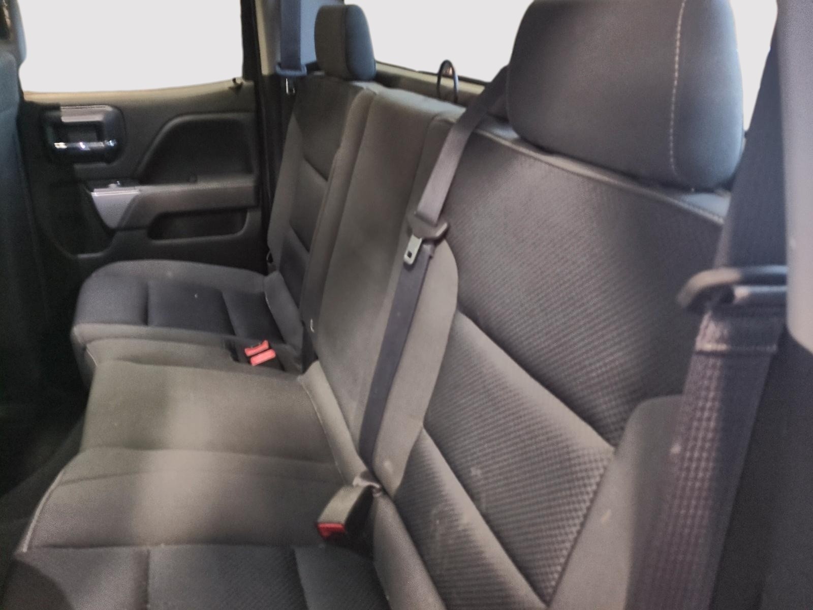 2017 Chevrolet Silverado 1500 2LT