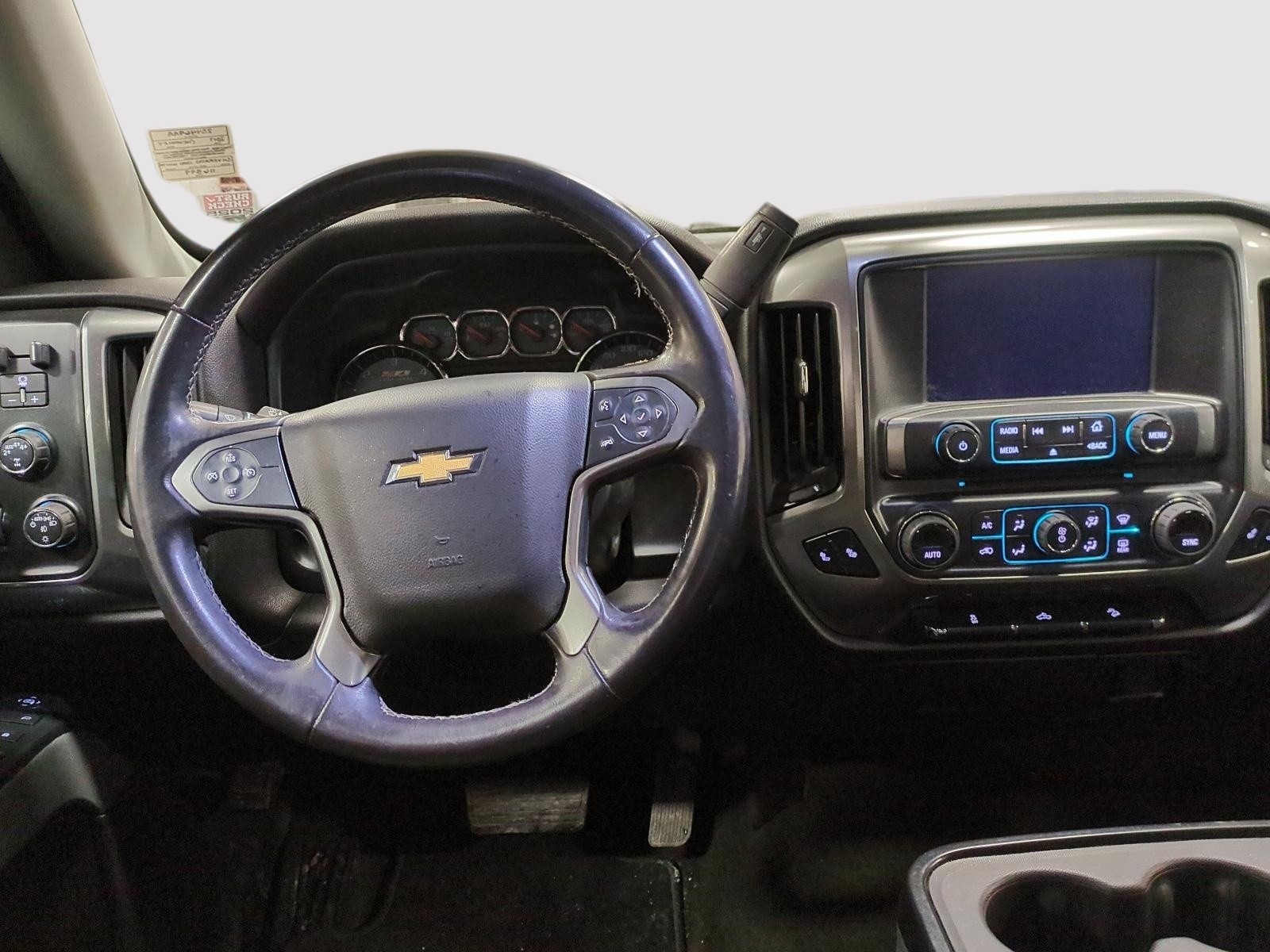 2017 Chevrolet Silverado 1500 2LT