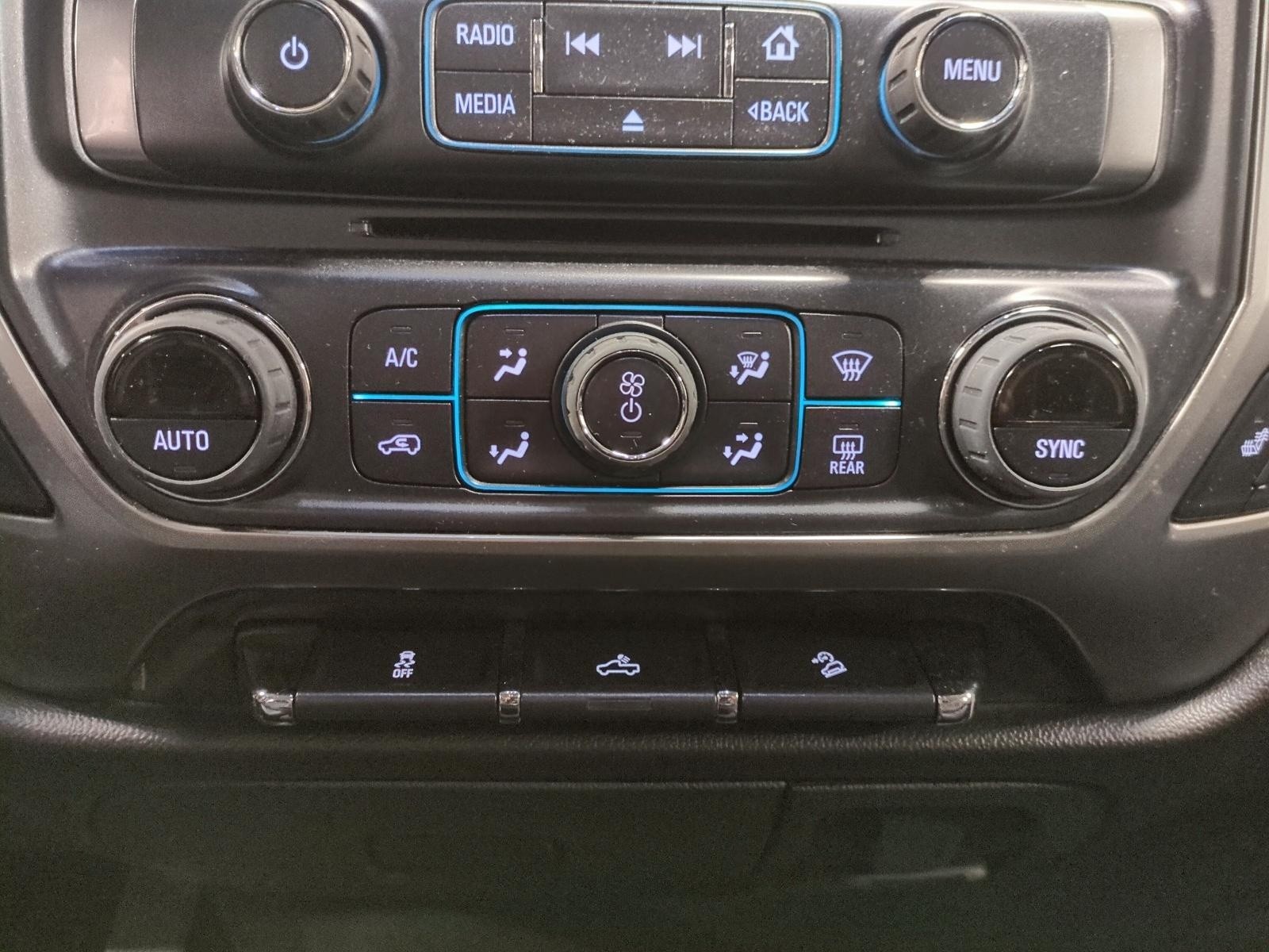 2017 Chevrolet Silverado 1500 2LT